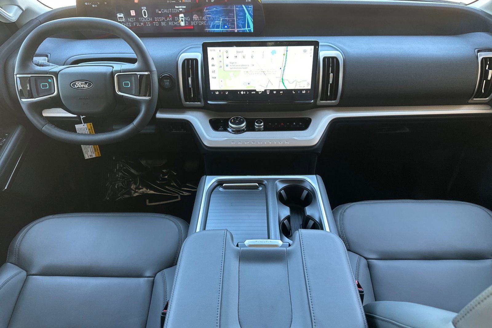 New 2026 Ford Expedition Active image 13