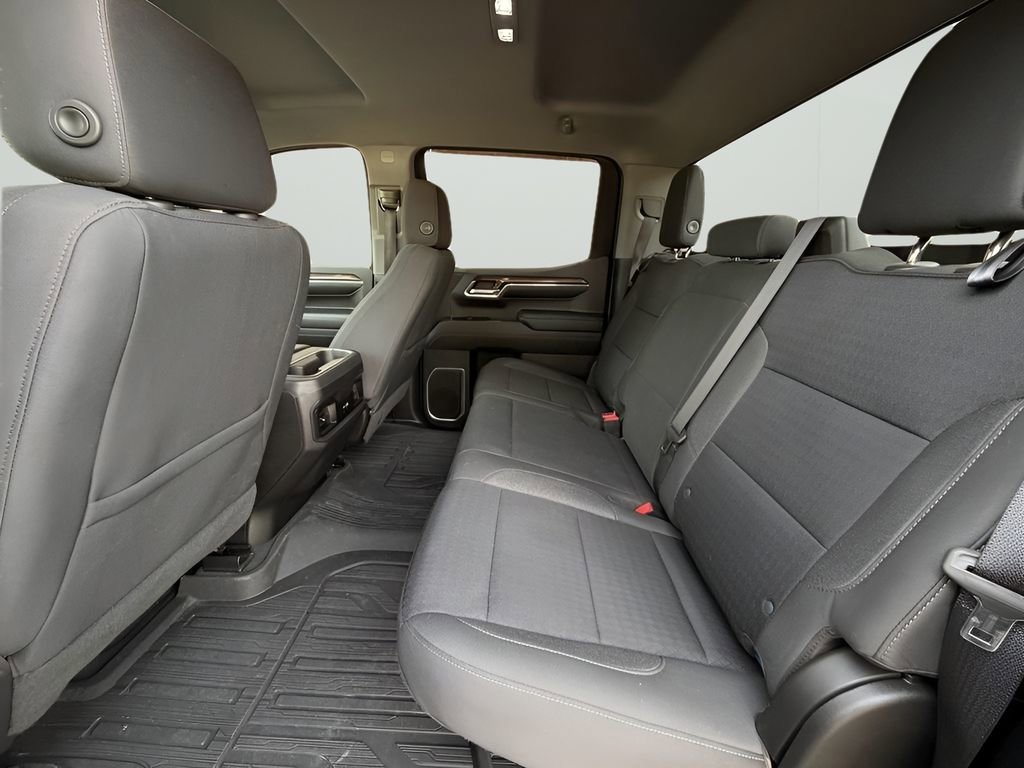 Used 2023 Chevrolet Silverado 1500 RST w/ Z71 Off-Road Package image 20