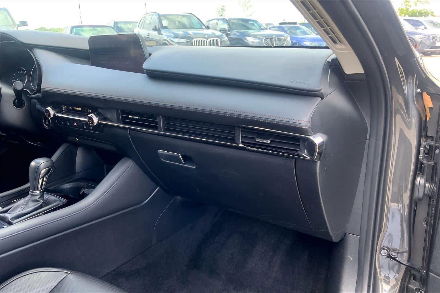 Used 2021 MAZDA MAZDA3 2.5 Turbo Sedan w/Premium Plus image 18