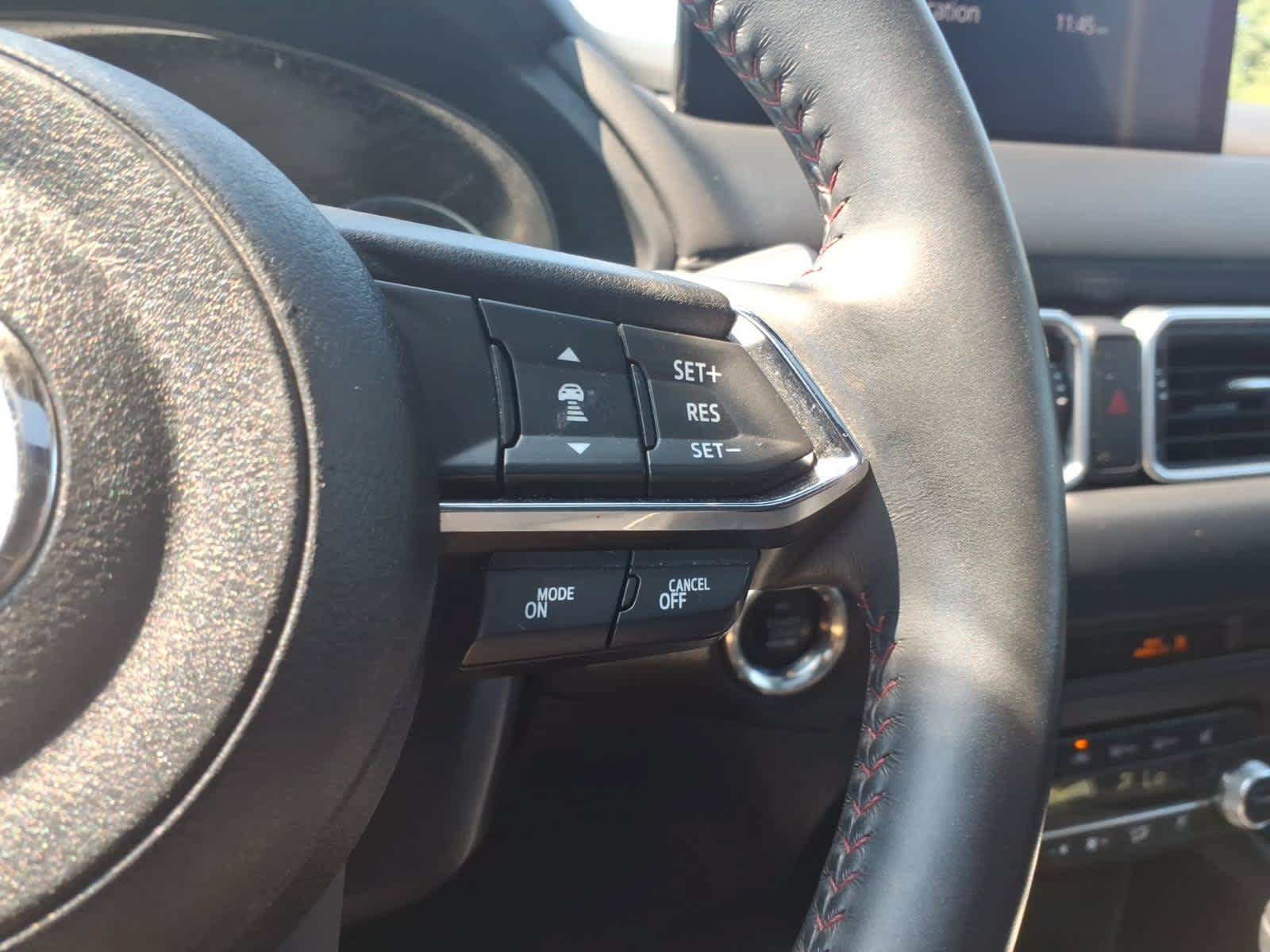 Used 2023 MAZDA CX-5 AWD 2.5 Turbo image 24