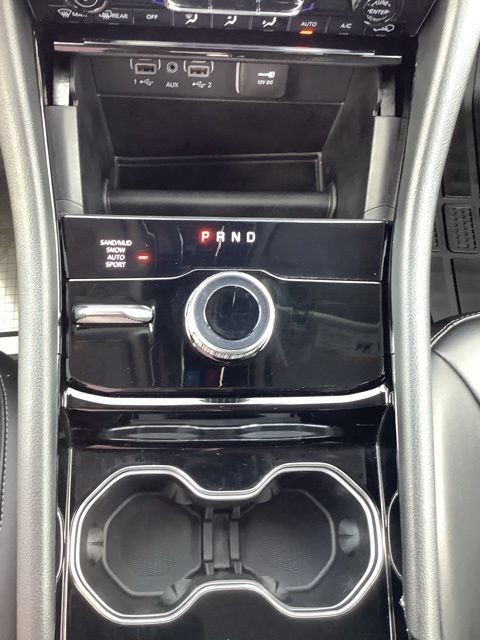 Certified 2023 Jeep Grand Cherokee L Limited AWD/4WD image 32