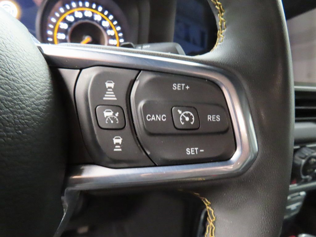 Used 2024 Jeep Wrangler Unlimited Sahara w/ Technology Group image 46