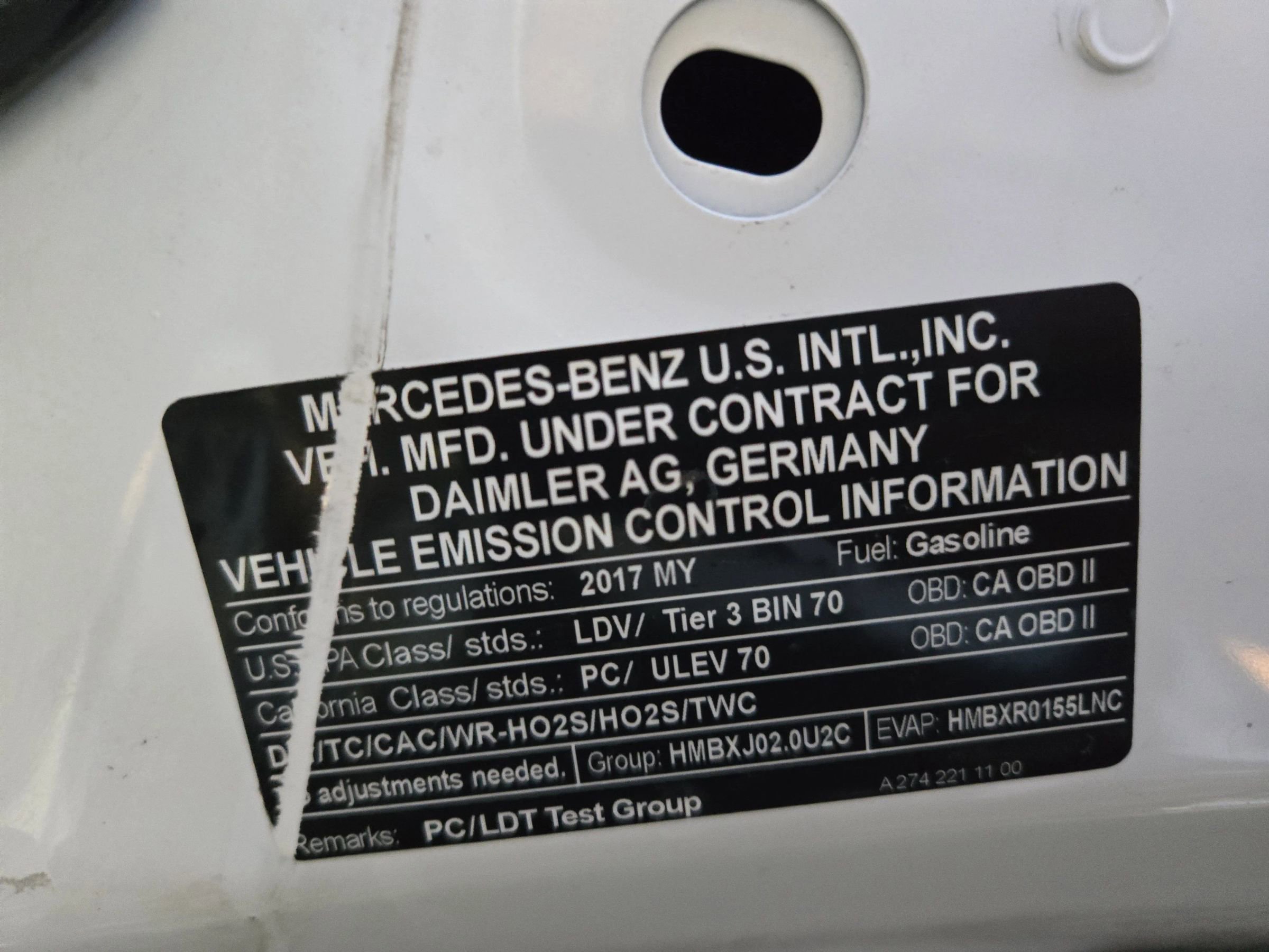 Used 2017 Mercedes-Benz C 300 4MATIC Sedan image 63