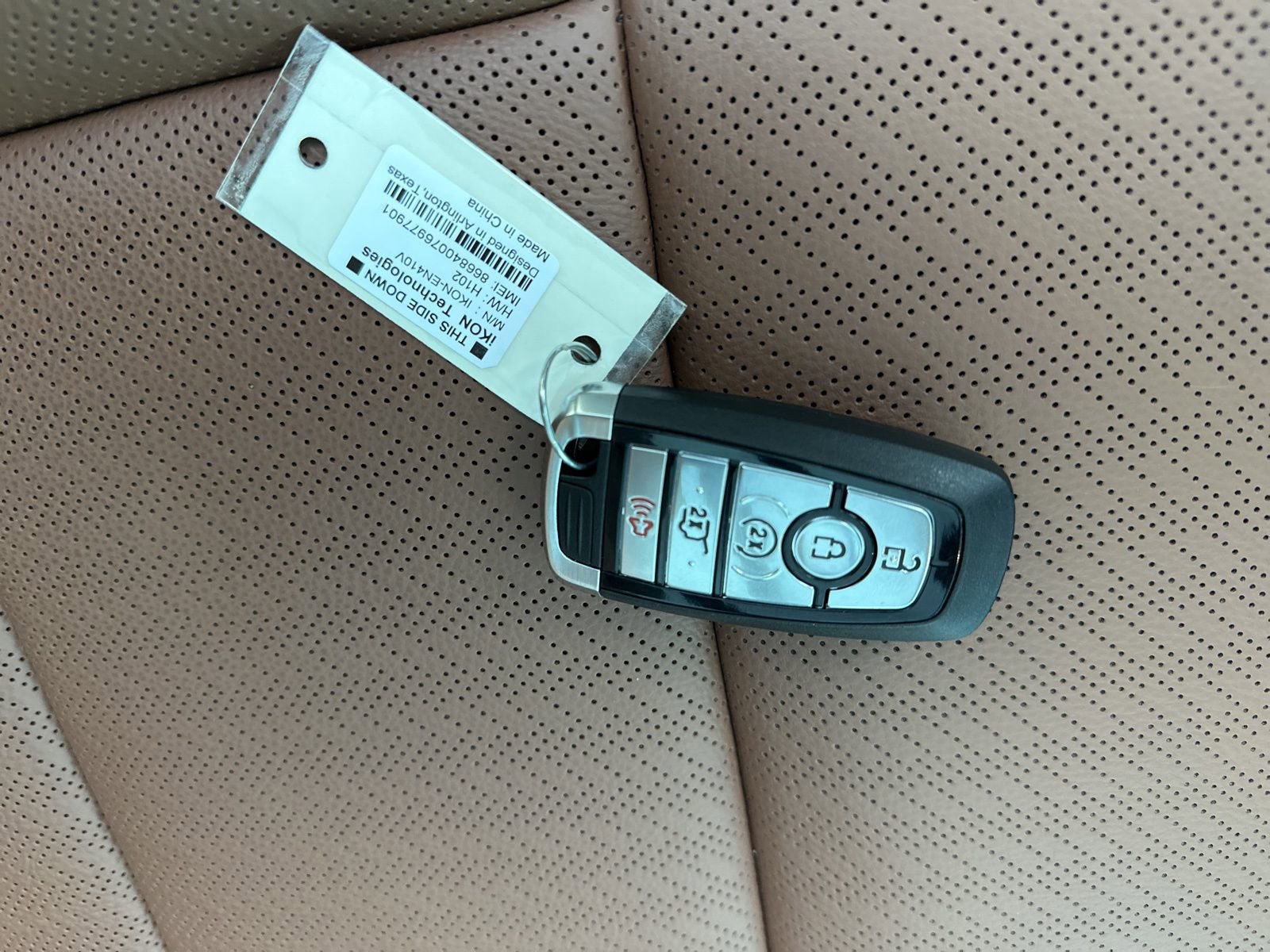 New 2025 Ford Expedition King Ranch image 29