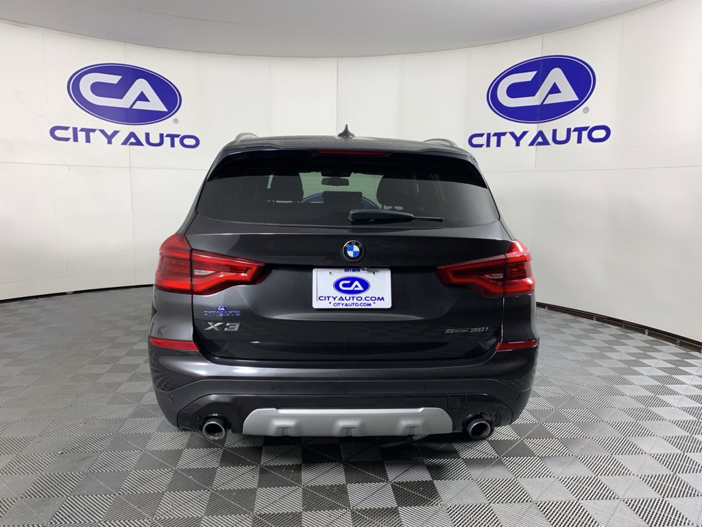Used 2020 BMW X3 sDrive30i w/ Convenience Package RWD image 4