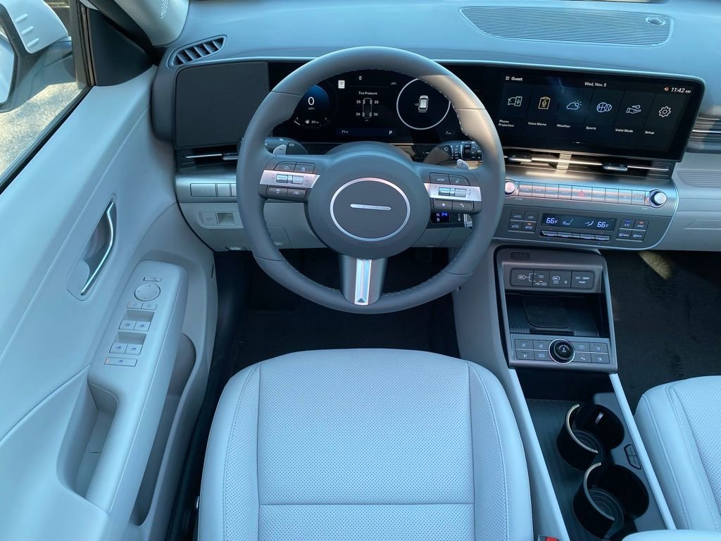 New 2026 Hyundai Kona Limited AWD/4WD image 25