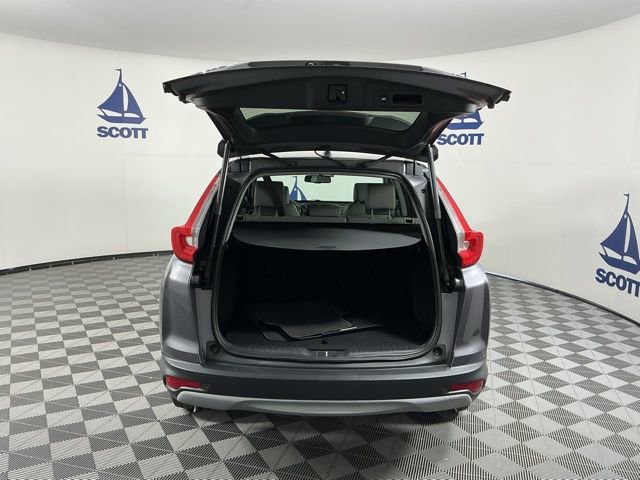 Certified 2017 Honda CR-V EX-L image 27