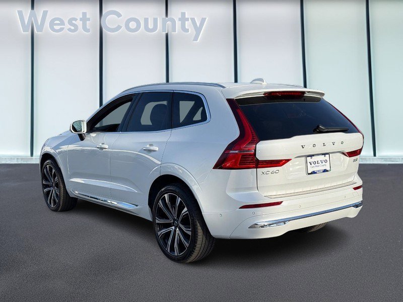 Used 2023 Volvo XC60 B6 Ultimate w/ Protection Package Premier image 7