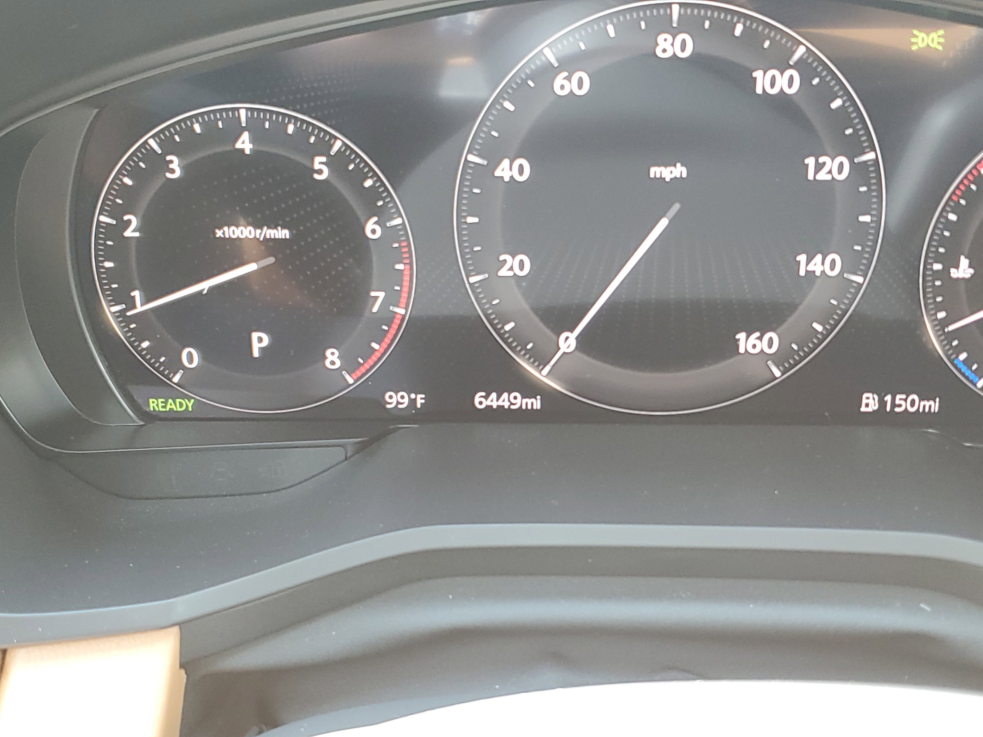 Used 2025 MAZDA CX-70 3.3 Turbo S w/ Premium Plus image 25