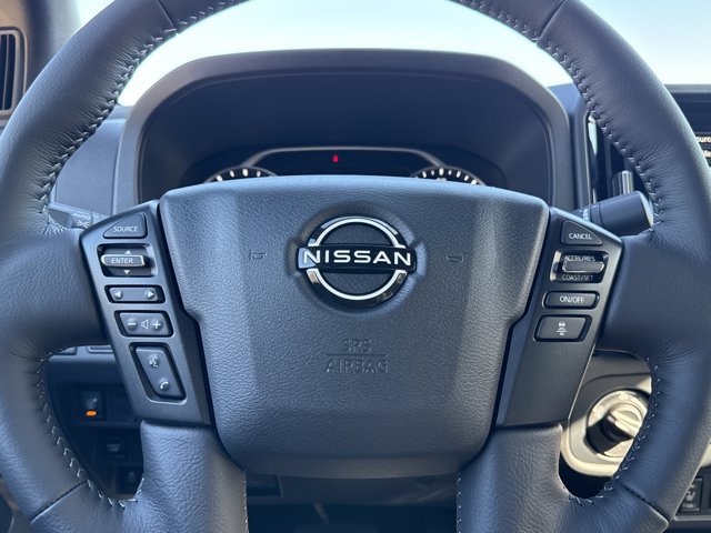 New 2026 Nissan Frontier SV w/ All-Weather Content Package AWD/4WD image 20