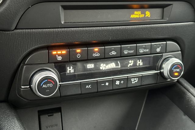 Used 2024 MAZDA CX-5 AWD 2.5 S w/ Select Package image 18