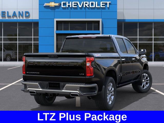 New 2026 Chevrolet Silverado 1500 LTZ image 5