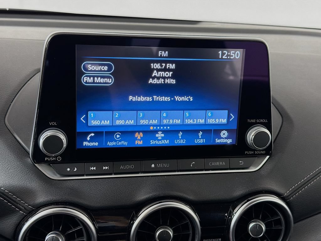 Used 2024 Nissan Sentra SV w/ All-Weather Package FWD image 14