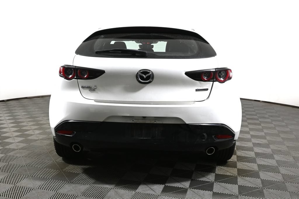 Used 2019 MAZDA MAZDA3 AWD Hatchback w/ Premium Pkg image 10