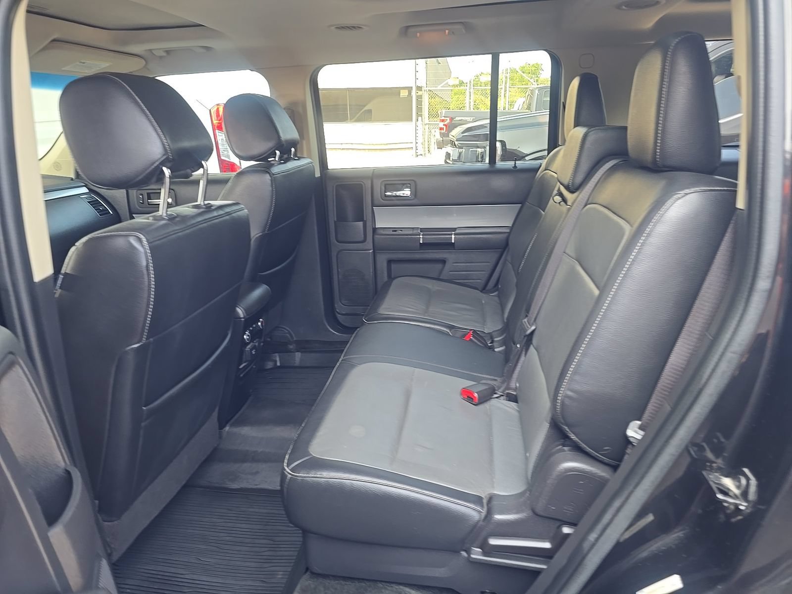 Used 2015 Ford Flex Limited w/ Equipment Group 301A AWD/4WD image 13