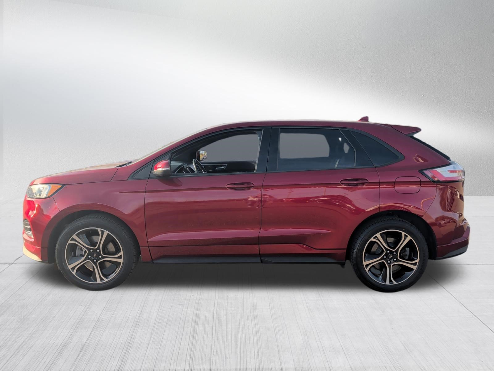 Certified 2019 Ford Edge ST AWD/4WD image 4