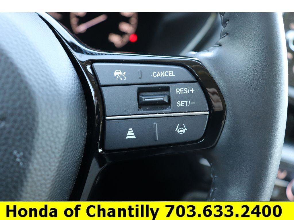 Certified 2024 Honda CR-V EX-L image 13