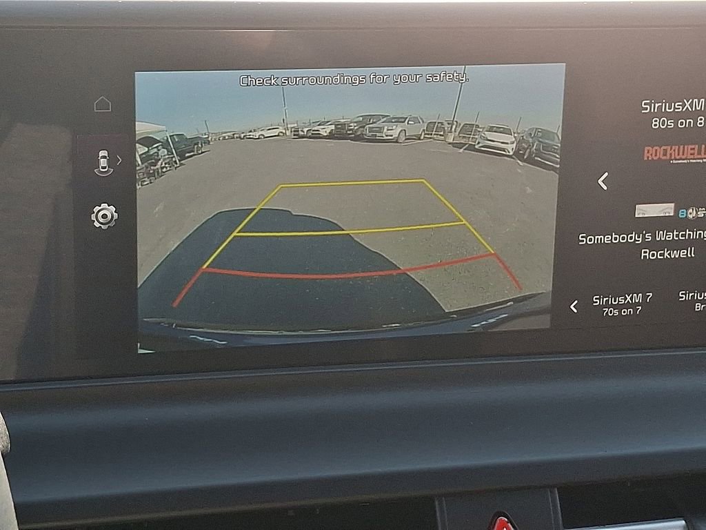 Certified 2024 Kia Seltos S image 25