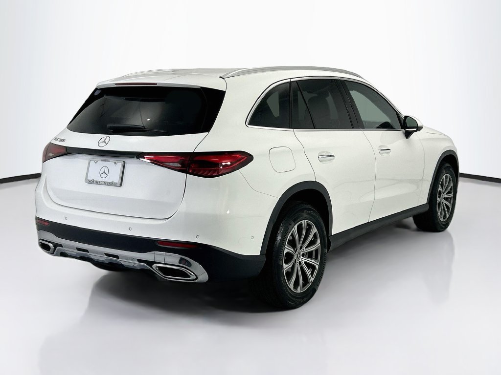 Certified 2026 Mercedes-Benz GLC 300 image 5