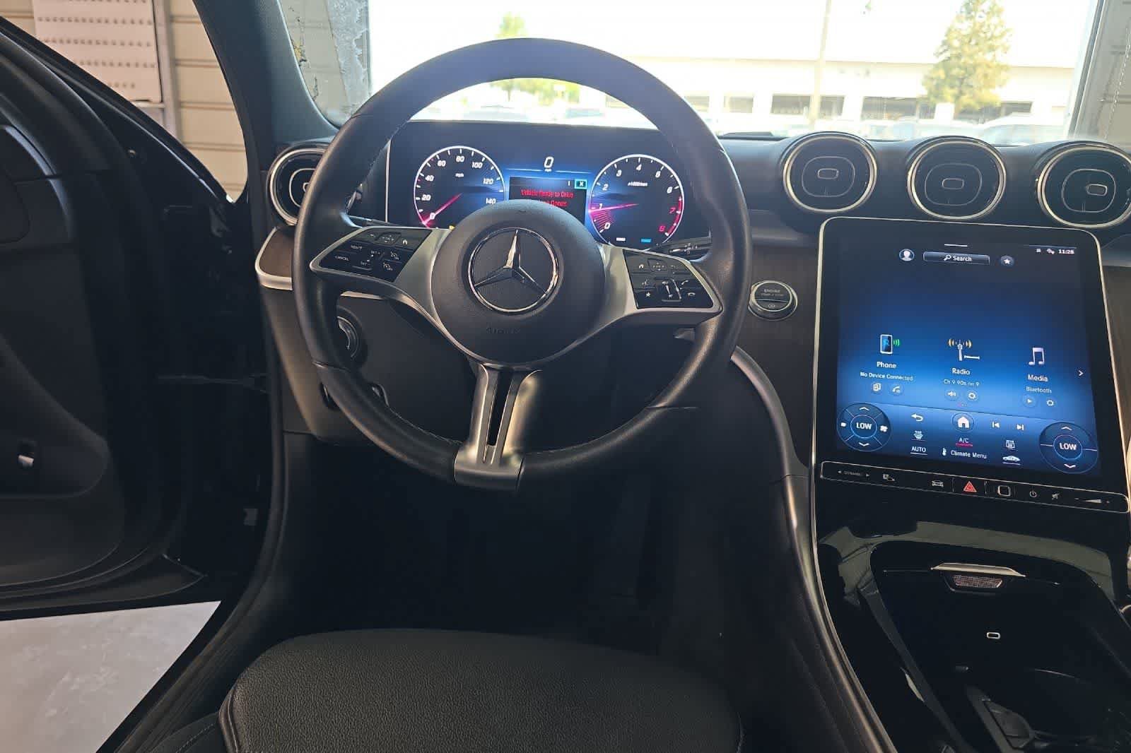 Used 2024 Mercedes-Benz C 300 Sedan image 16