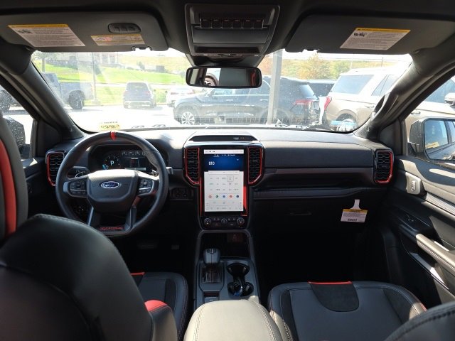 New 2025 Ford Ranger Raptor image 14