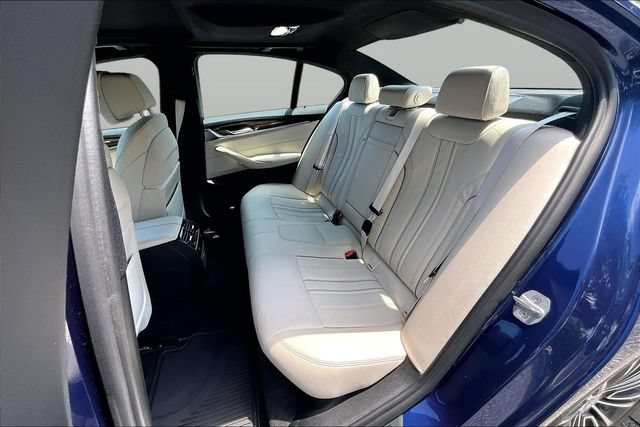 Used 2018 BMW 530e xDrive w/ Premium Package 2 AWD/4WD image 24
