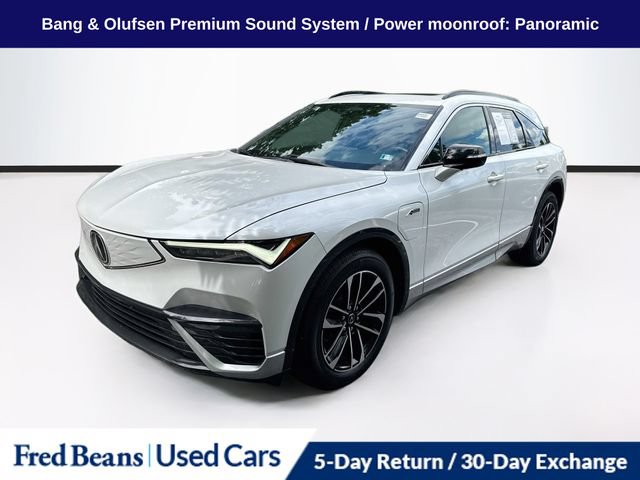 Used 2024 Acura ZDX A-Spec AWD/4WD image 4