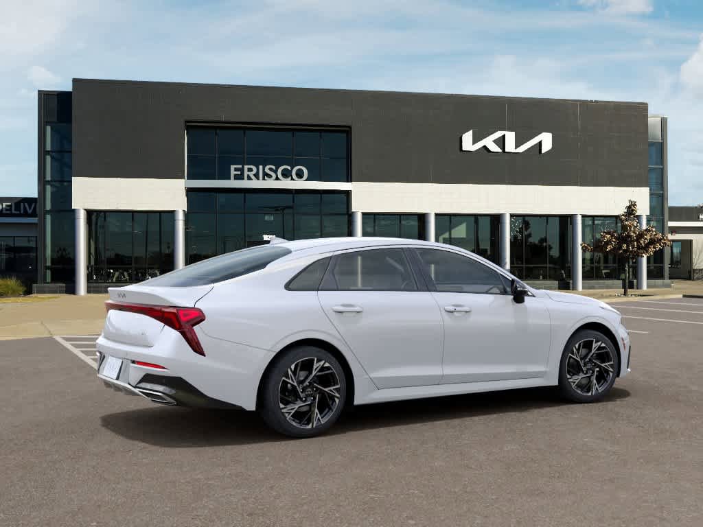 New 2026 Kia K5 GT-Line FWD image 6