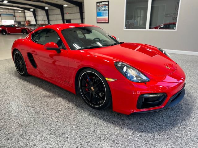 Used 2015 Porsche Cayman GTS image 11