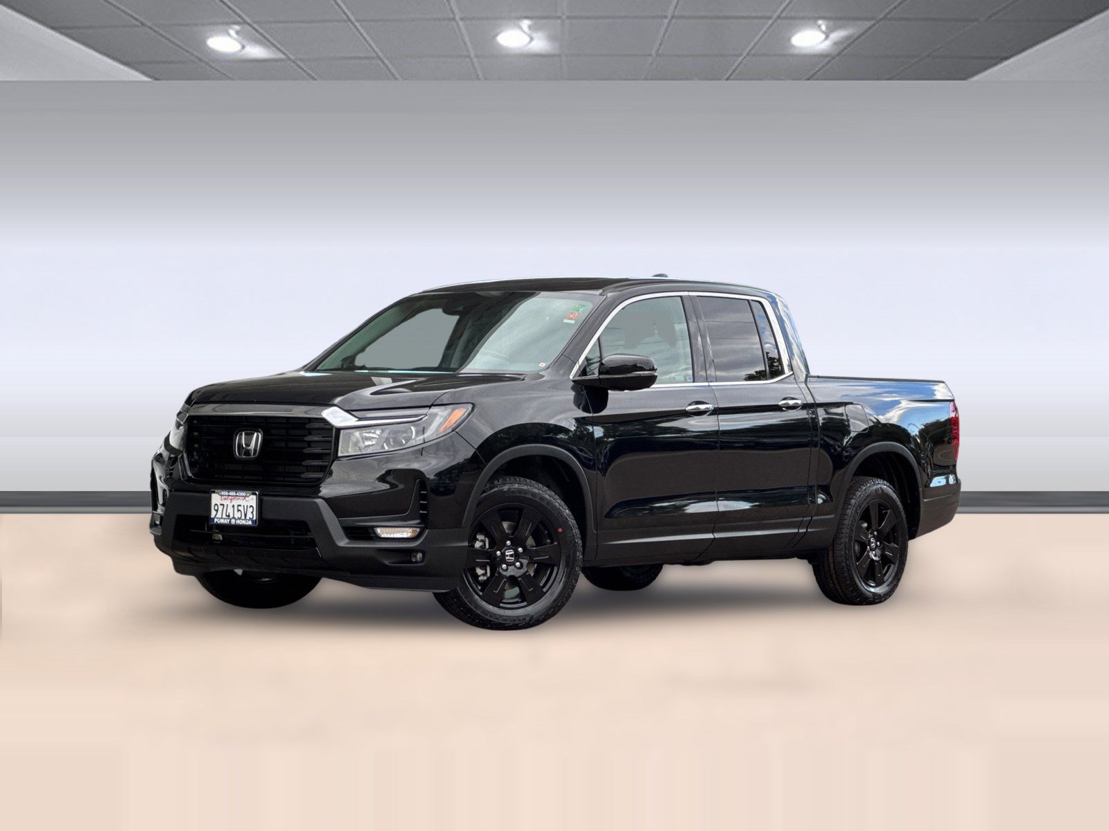 Used 2023 Honda Ridgeline RTL-E image 2