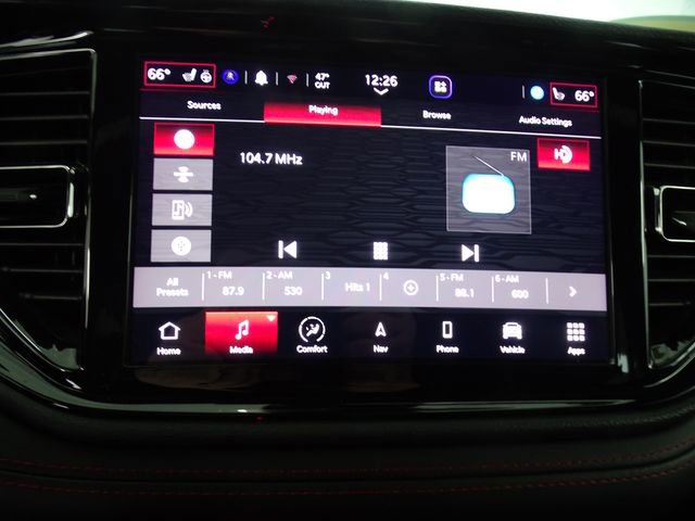 Certified 2025 Dodge Durango GT AWD/4WD image 14