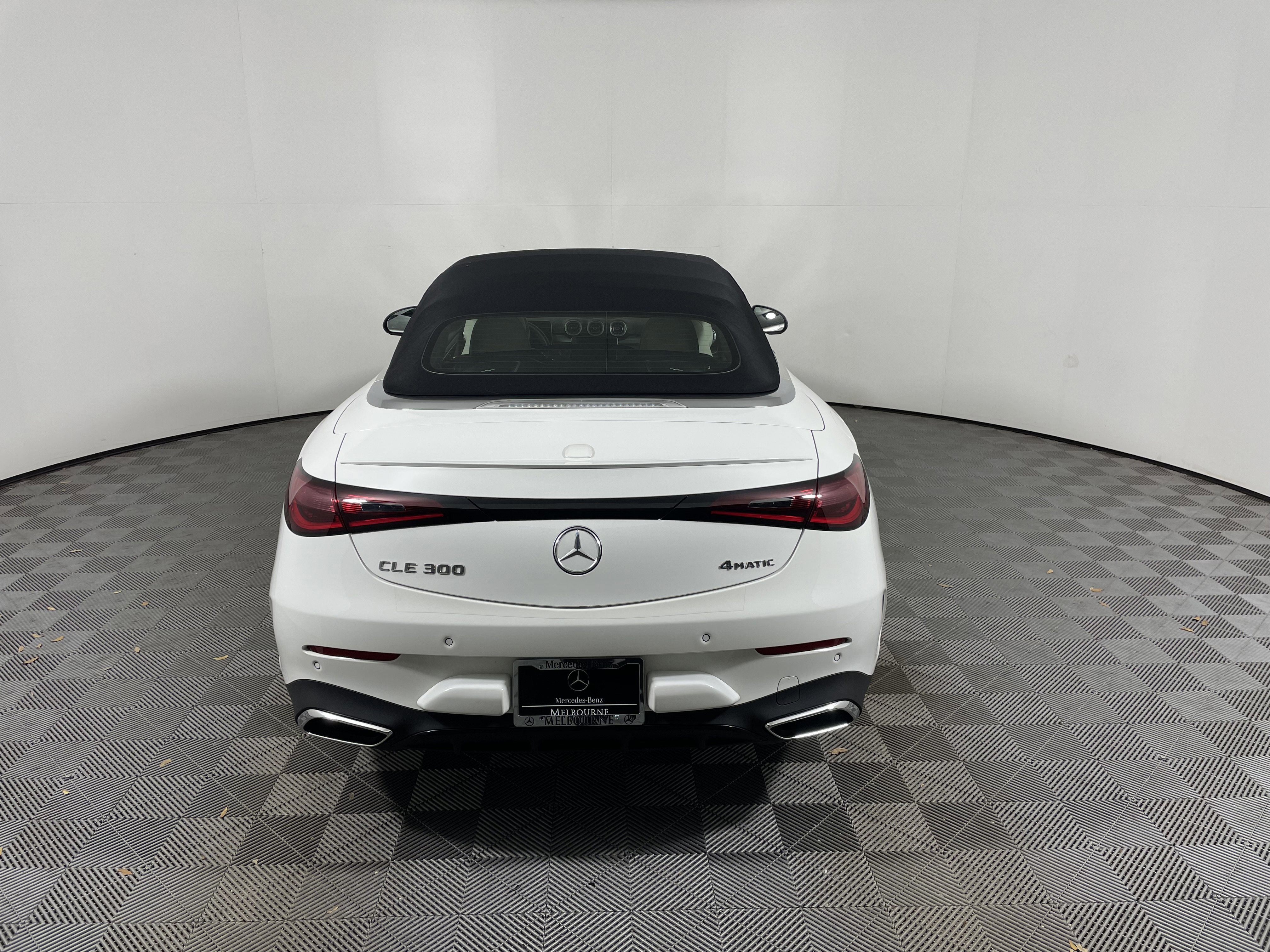 Certified 2026 Mercedes-Benz CLE 300 4MATIC Cabriolet image 26