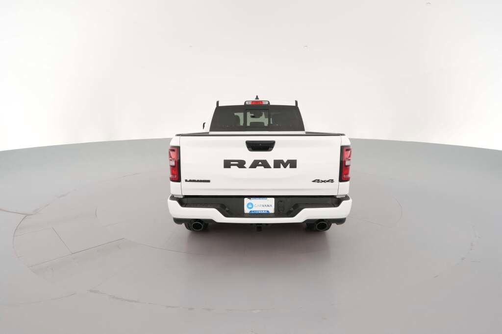 New 2026 RAM 1500 Laramie w/ Night Edition image 10