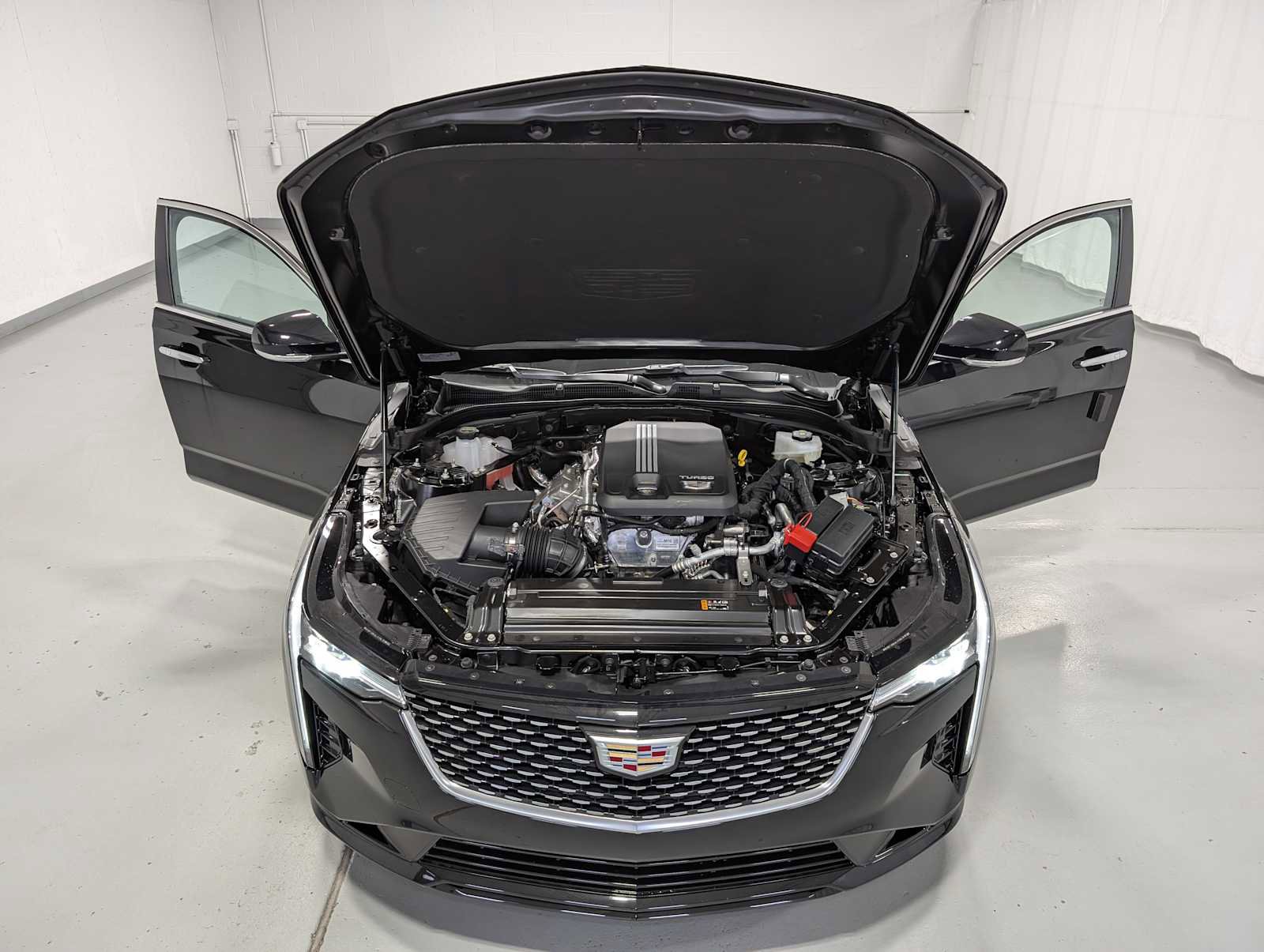 New 2026 Cadillac CT4 Luxury image 11