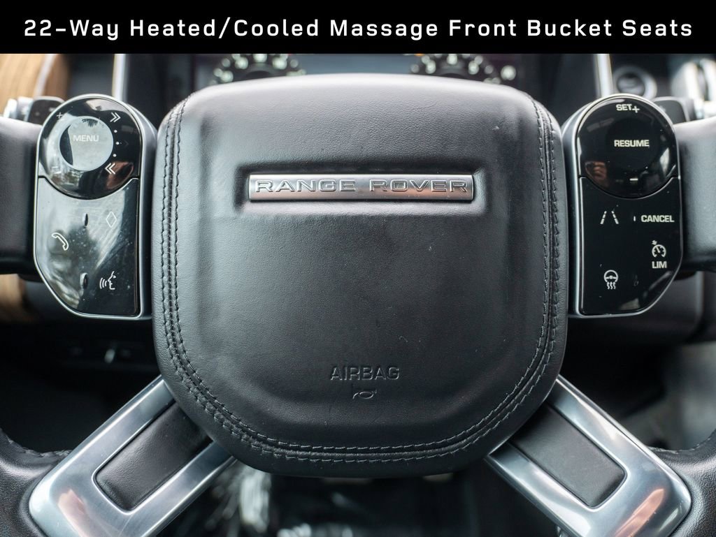 Certified 2022 Land Rover Range Rover Westminster Edition image 15