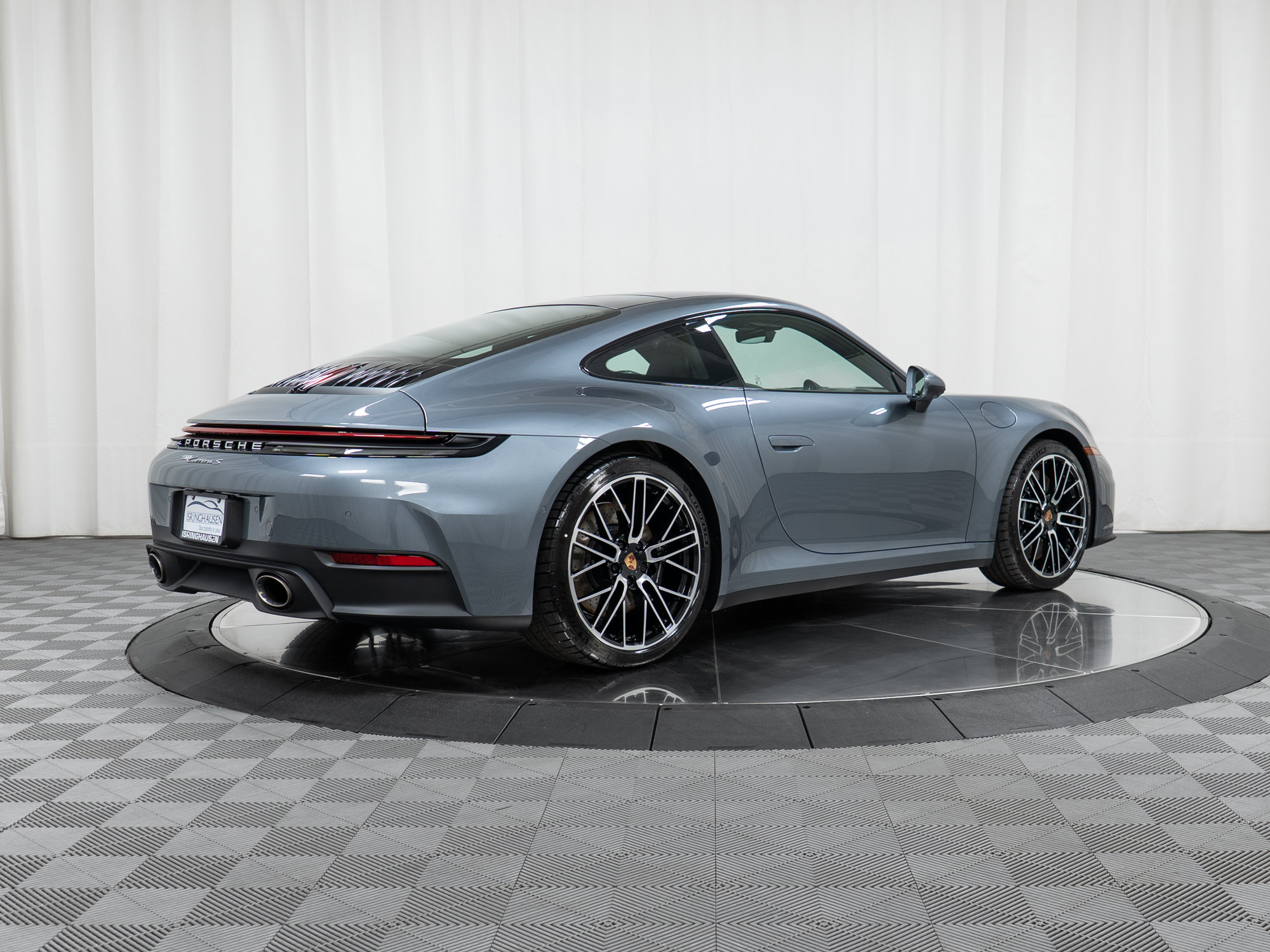 New 2026 Porsche 911 Carrera S RWD image 7