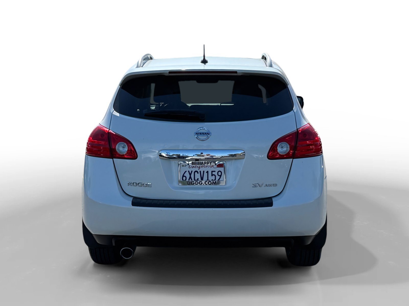 Used 2012 Nissan Rogue SV AWD/4WD image 4
