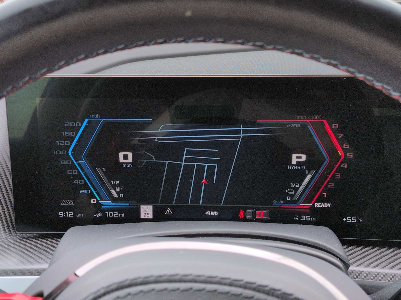 Used 2023 BMW XM image 34