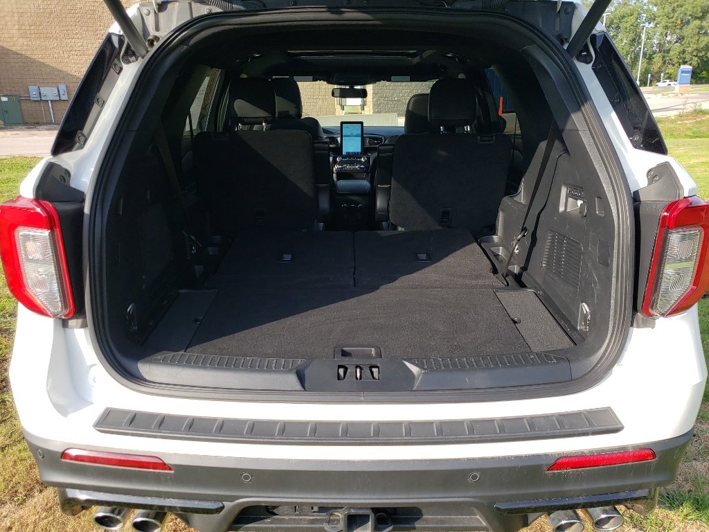 Used 2023 Ford Explorer ST w/ Equipment Group 401A image 15