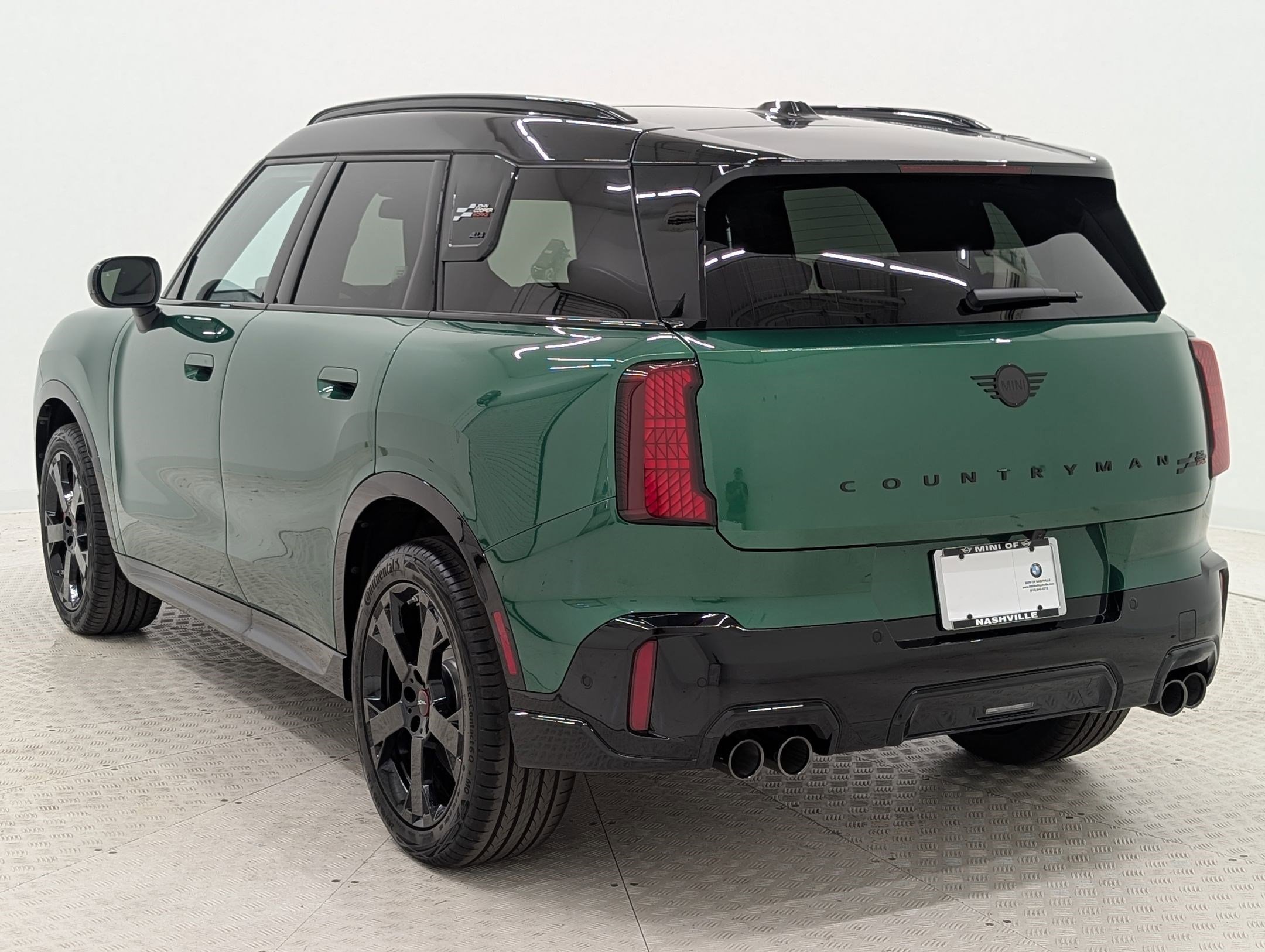 New 2026 MINI Cooper Countryman John Cooper Works image 3