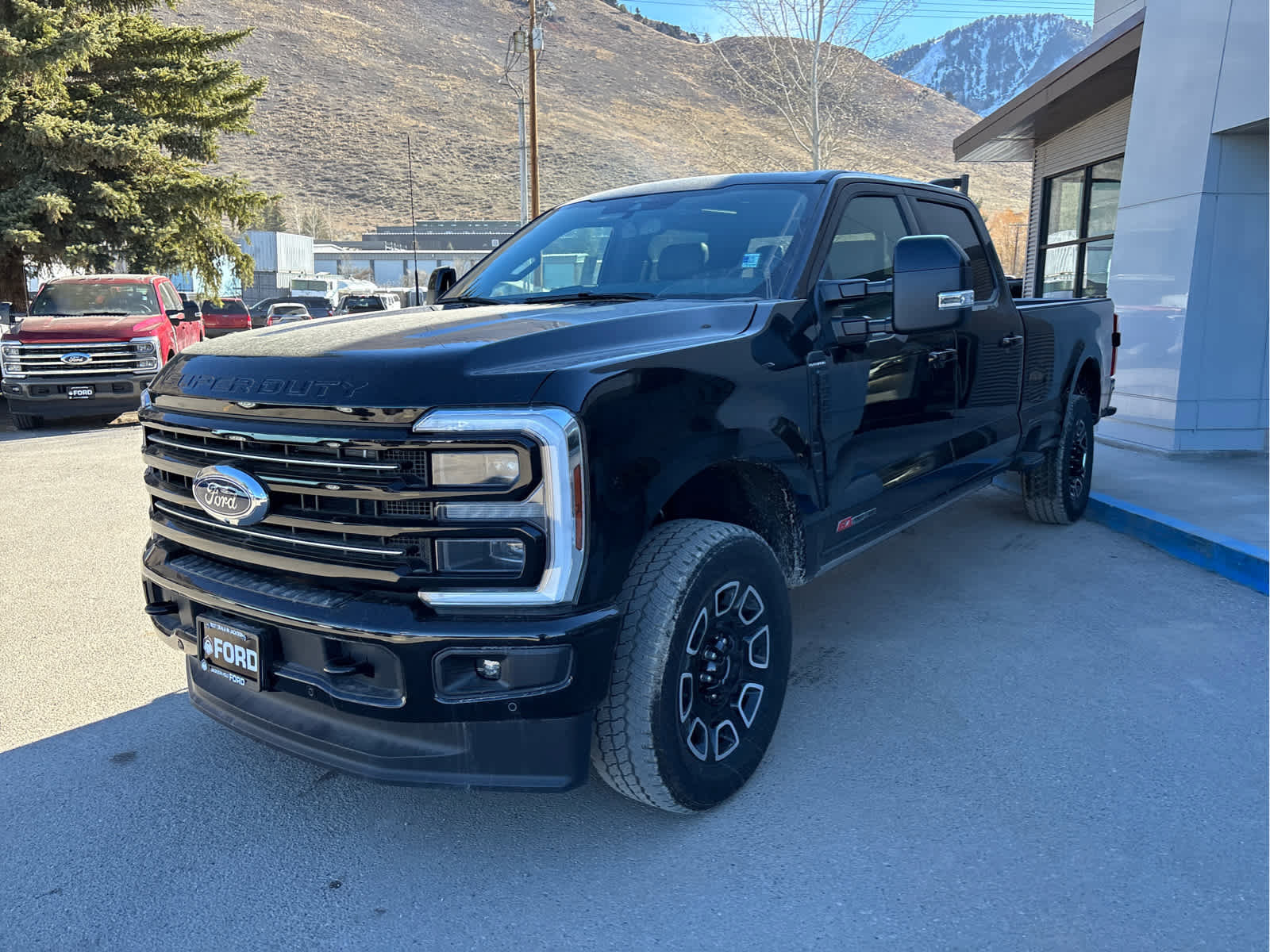 New 2026 Ford F350 Platinum image 7