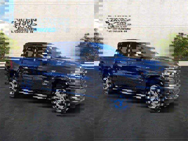 New 2026 RAM 1500 Big Horn image 7