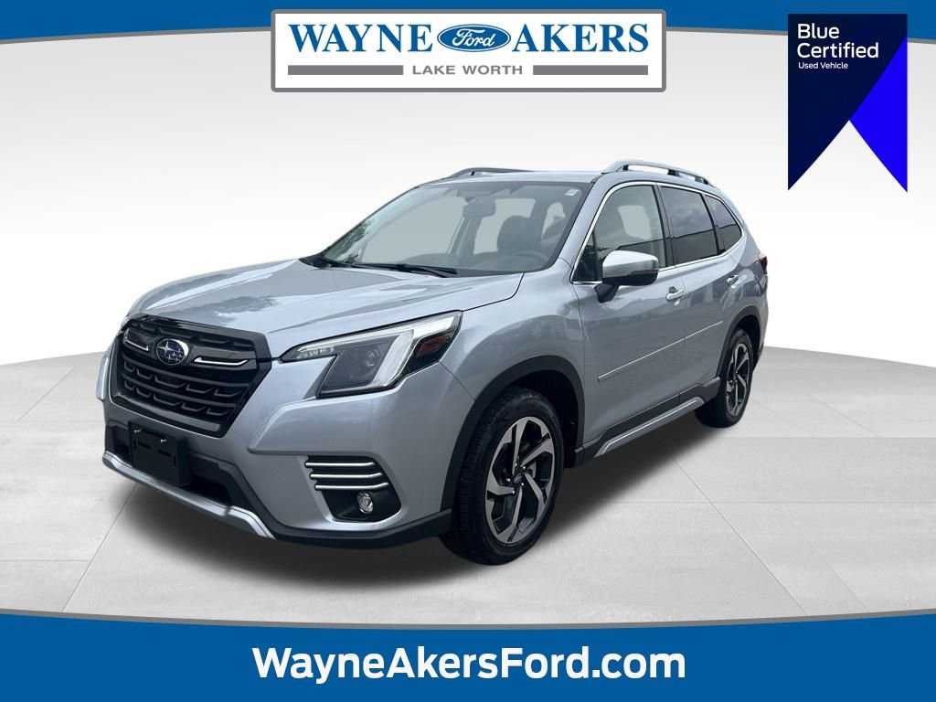 Used 2023 Subaru Forester Touring