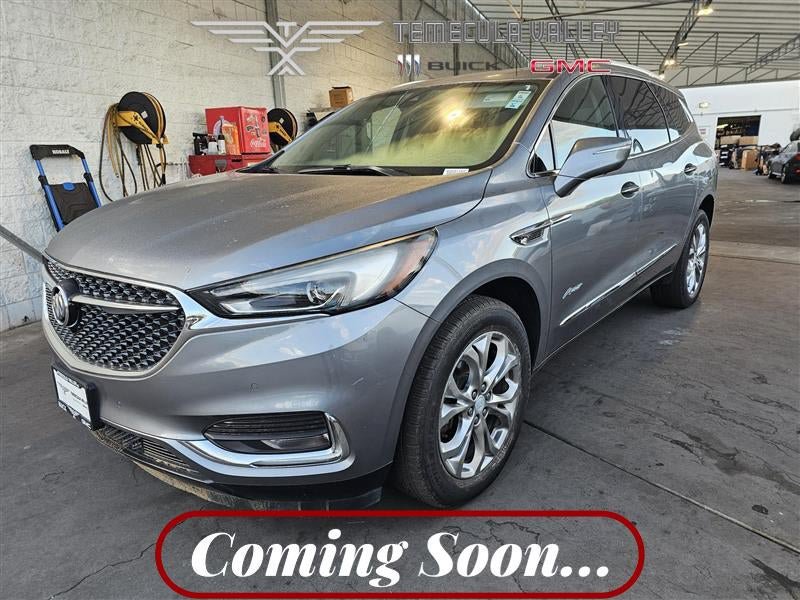 Certified 2018 Buick Enclave Avenir w/ Avenir Technology Package FWD image 1
