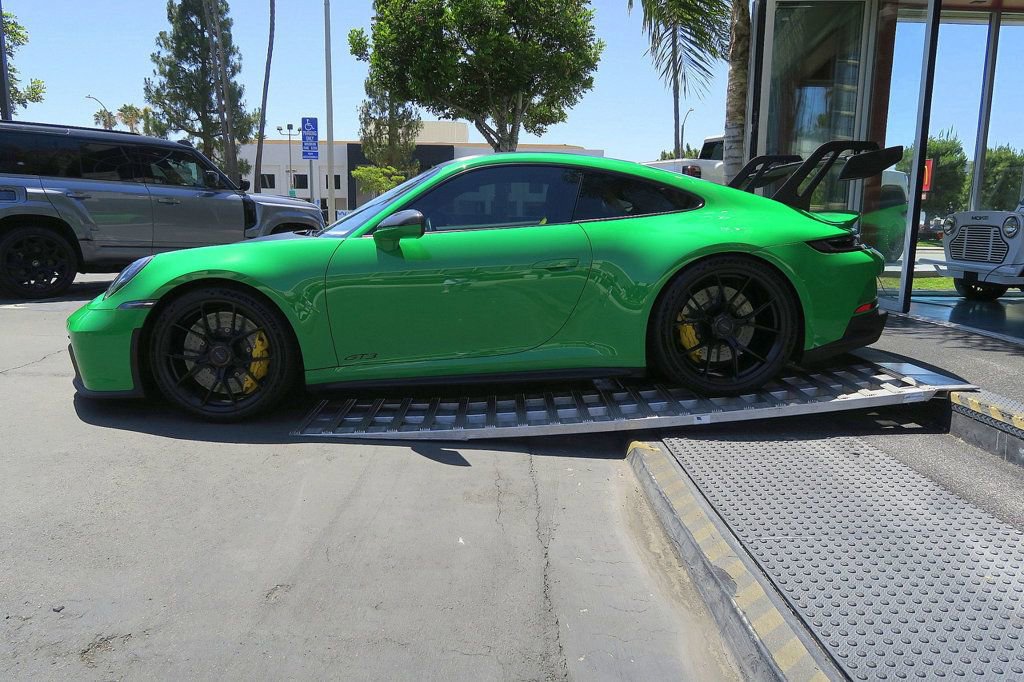 Used 2023 Porsche 911 GT3 RWD image 52