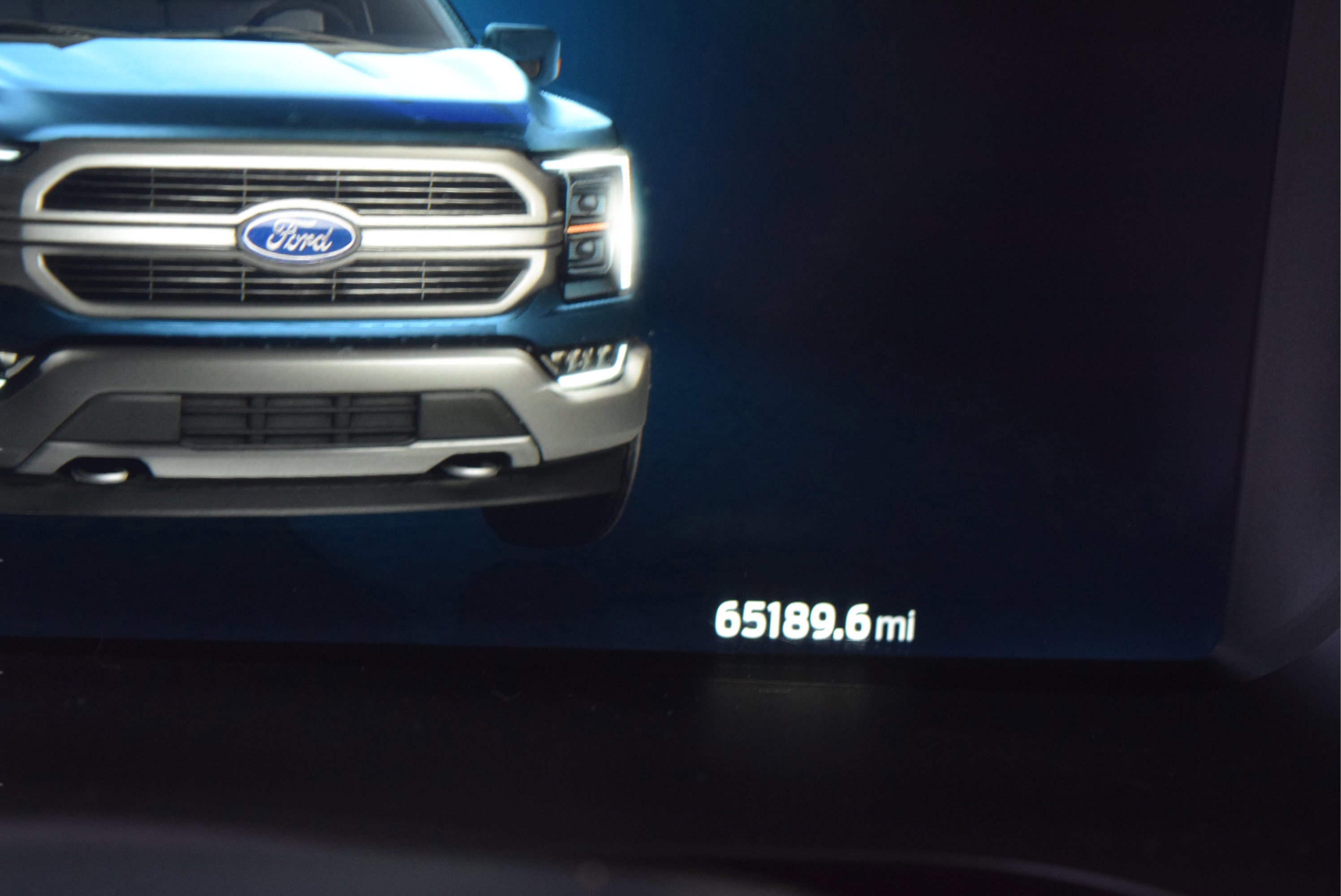 Certified 2023 Ford F150 Platinum w/ Equipment Group 701A High image 13