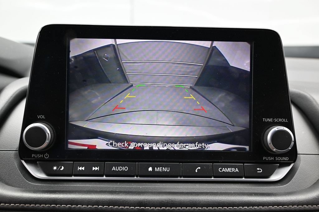 Used 2025 Nissan Rogue SV AWD/4WD image 29