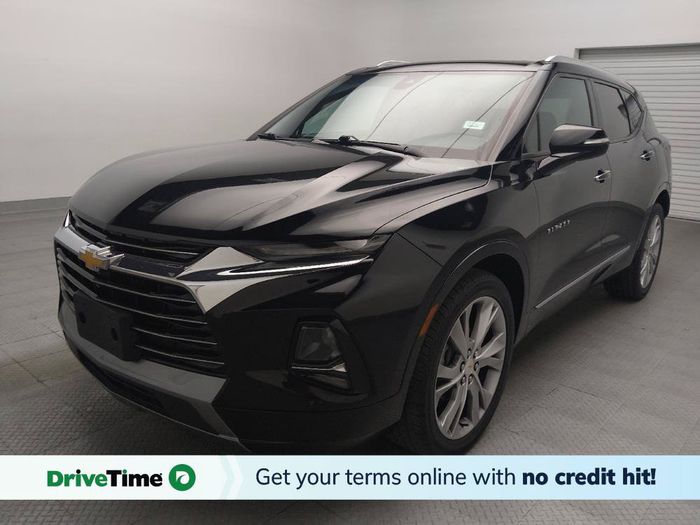 Used 2019 Chevrolet Blazer Premier w/ Sun and Wheels Package