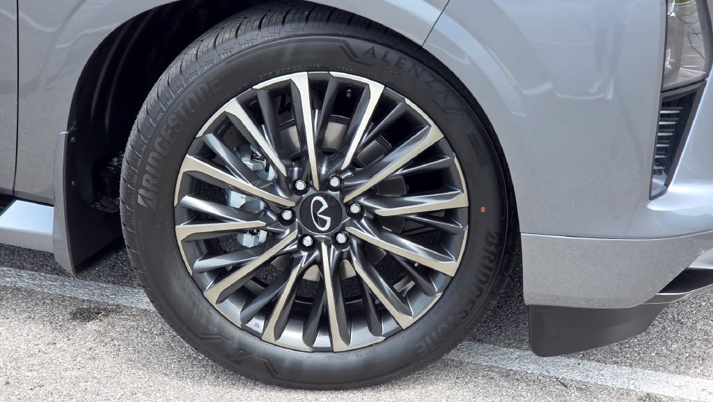 New 2027 INFINITI QX80 Autograph AWD/4WD image 11