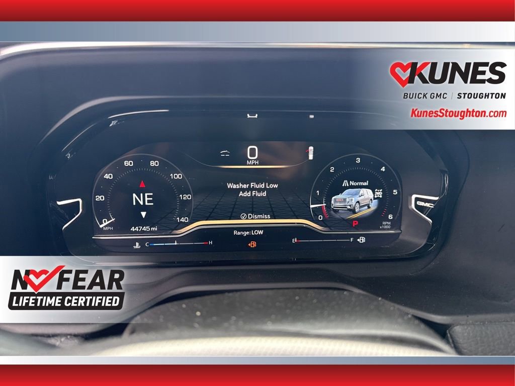 Used 2023 GMC Yukon Denali image 24
